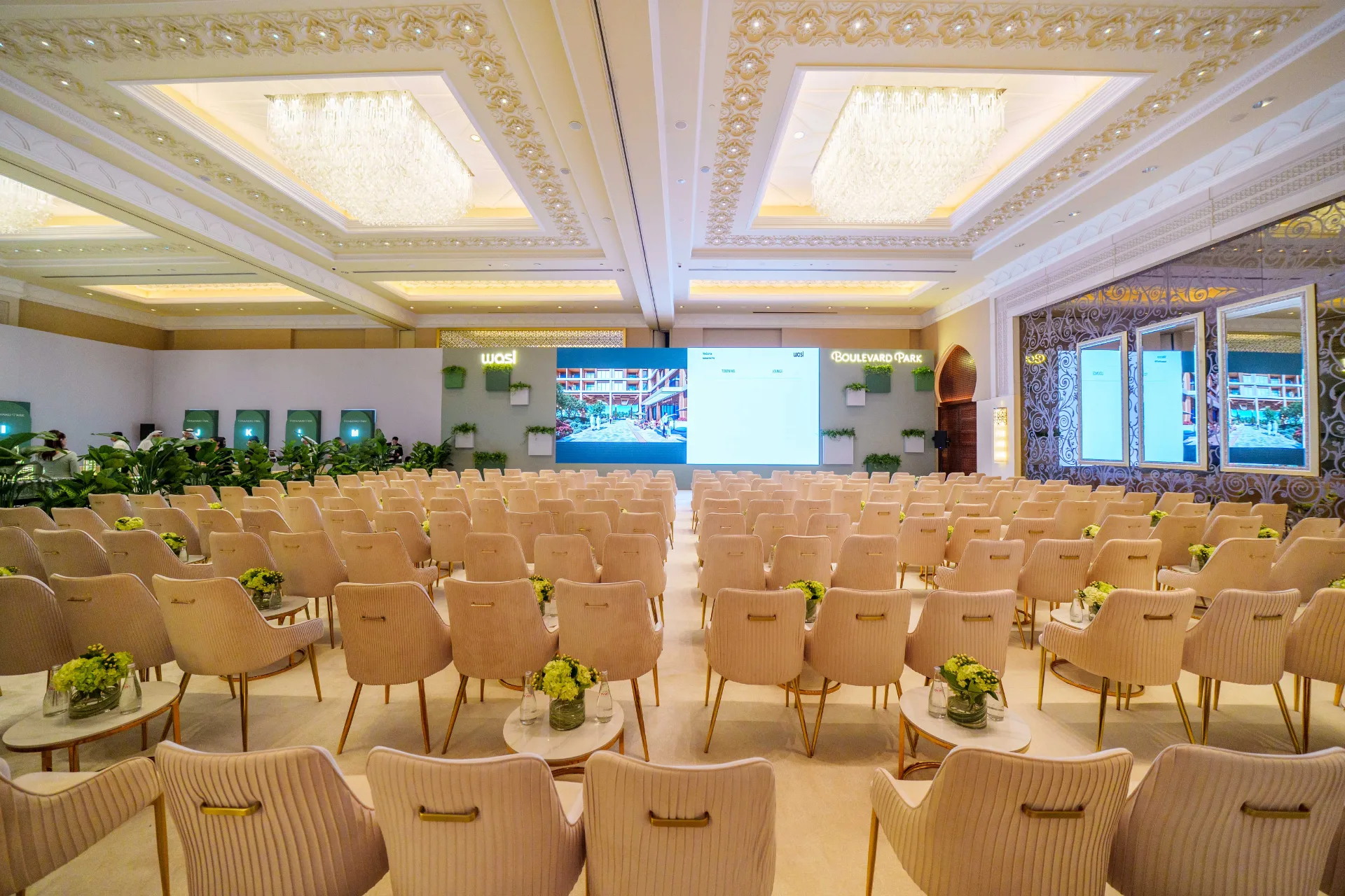 CORPORATE EVENTS