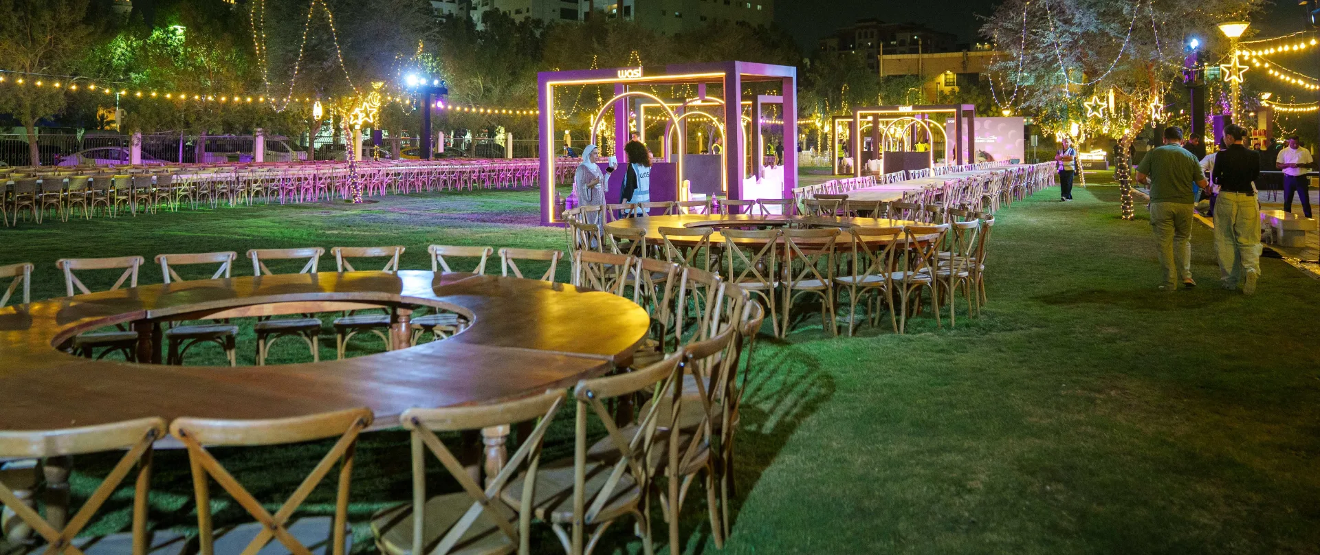 CORPORATE EVENTS